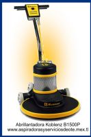 Abrillantadora Industrial de Alta Velocidad  *Marca Koblenz  *Modelo B-1500 P